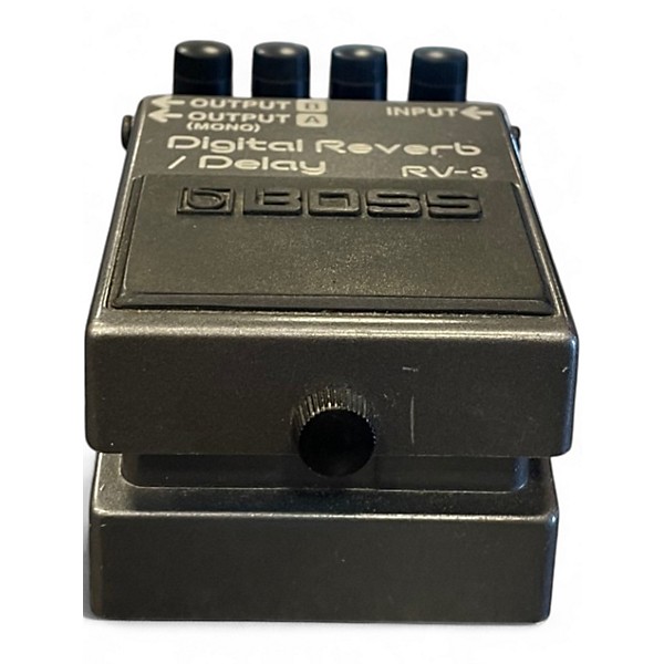BOSS / RV-3 Digital Reverb Delay Boss RV-3 Digital Reverb