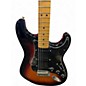 Used Fender Player Stratocaster Sunburst Solid Body Electric Guitar