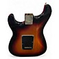 Used Fender Player Stratocaster Sunburst Solid Body Electric Guitar