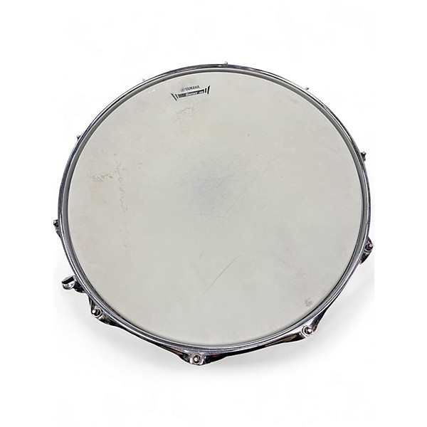 Used Yamaha 14in SD266A Chrome Drum