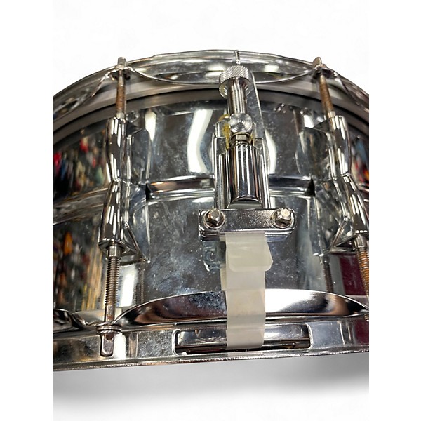 Used Yamaha 14in SD266A Chrome Drum
