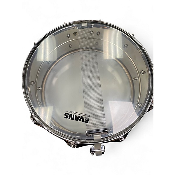 Used Yamaha 14in SD266A Chrome Drum