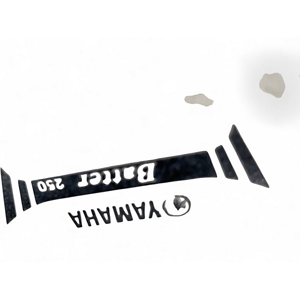 Used Yamaha 14in SD266A Chrome Drum