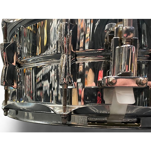 Used Yamaha 14in SD266A Chrome Drum