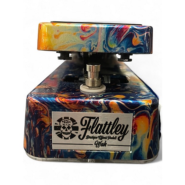 Used Flattley Wah Effect Pedal