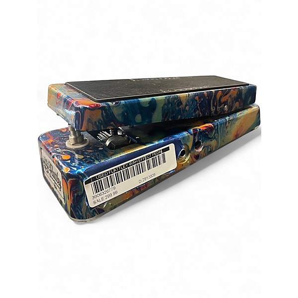 Used Flattley Wah Effect Pedal