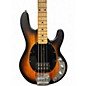 Used 2017 Sterling by Music Man Stingray 2 Tone Sunburst Electric Bass Guitar thumbnail
