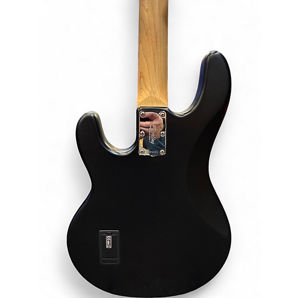 Used 2017 Sterling by Music Man Stingray 2 Tone Sunburst Electric Bass Guitar