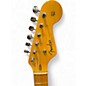 Used Fender 70th Anniversary 1954 American Vintage Stratocaster 2 Color Sunburst Solid Body Electric Guitar