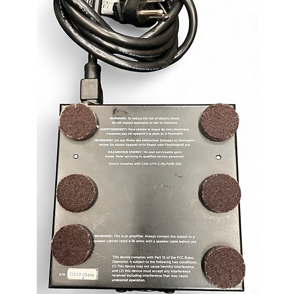 Used Seymour Duncan Powerstage 170 Pedal