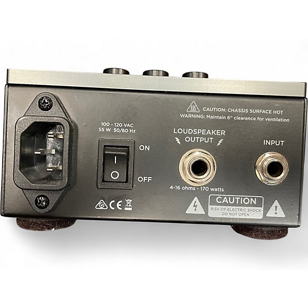 Used Seymour Duncan Powerstage 170 Pedal