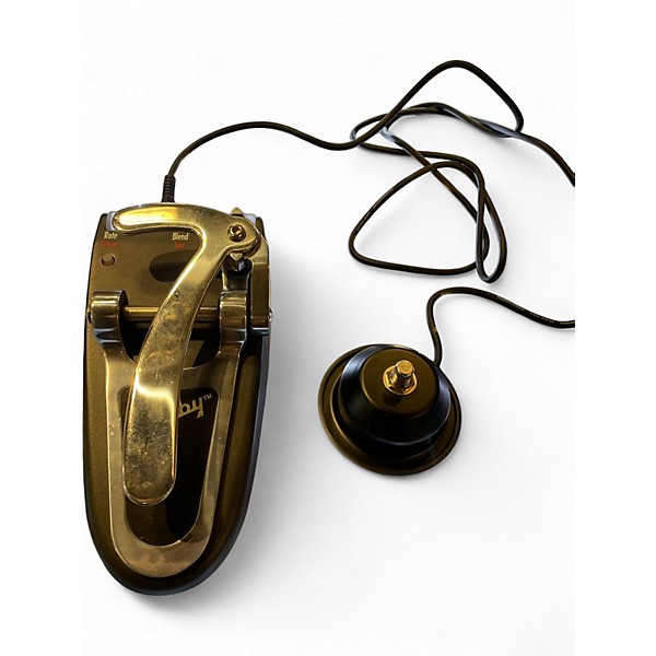 Used Gamechanger Audio BIGSBY + FOOTSWITCH Effect Pedal