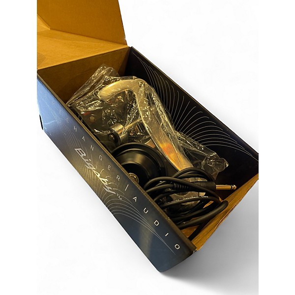 Used Gamechanger Audio BIGSBY + FOOTSWITCH Effect Pedal