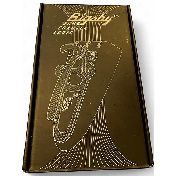 Used Gamechanger Audio BIGSBY + FOOTSWITCH Effect Pedal