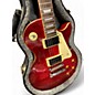 Used Epiphone Les Paul Standard Red Solid Body Electric Guitar thumbnail