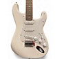 Used Squier Classic Vibe Stratocaster Arctic White Solid Body Electric Guitar