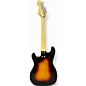 Vintage 1970s Carvin SS65B 2 Tone Sunburst Solid Body Electric Guitar