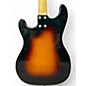 Vintage 1970s Carvin SS65B 2 Tone Sunburst Solid Body Electric Guitar