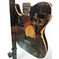 Used Fender 1965 TELECASTER CUSTOM SHOP HEAVY RELIC BLACK Solid Body Electric Guitar