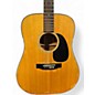 Used Takamine EF340 Natural Acoustic Guitar thumbnail