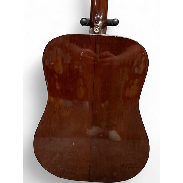 Used Takamine EF340 Natural Acoustic Guitar