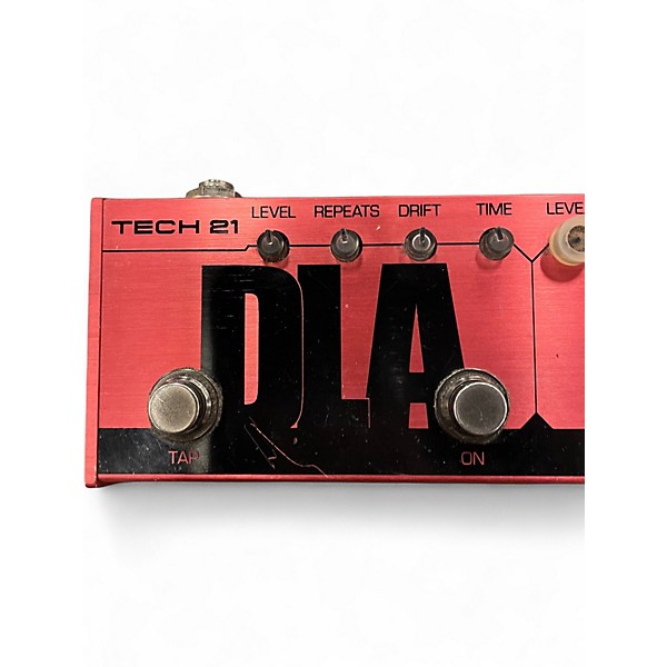 Used Tech 21 Richie Kotzen RK5 Signature Fly Rig Effect Processor