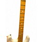 Used Fender Ultra Luxe Vintage '50s Stratocaster white Solid Body Electric Guitar