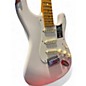Used Fender Ultra Luxe Vintage '50s Stratocaster white Solid Body Electric Guitar