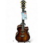 Used Taylor K24CE Shaded Edge Burst Acoustic Electric Guitar