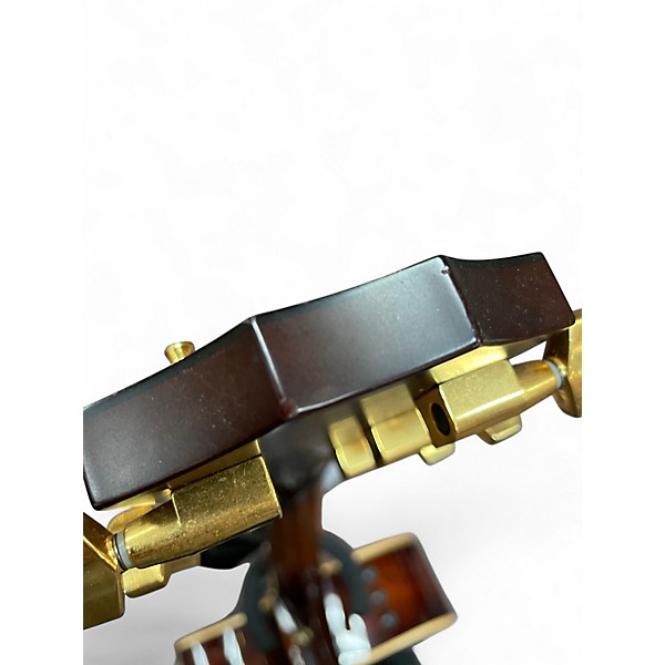 Used Taylor K24CE Shaded Edge Burst Acoustic Electric Guitar