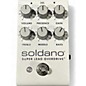 Used Soldano Super Lead Overdrive Effect Pedal thumbnail