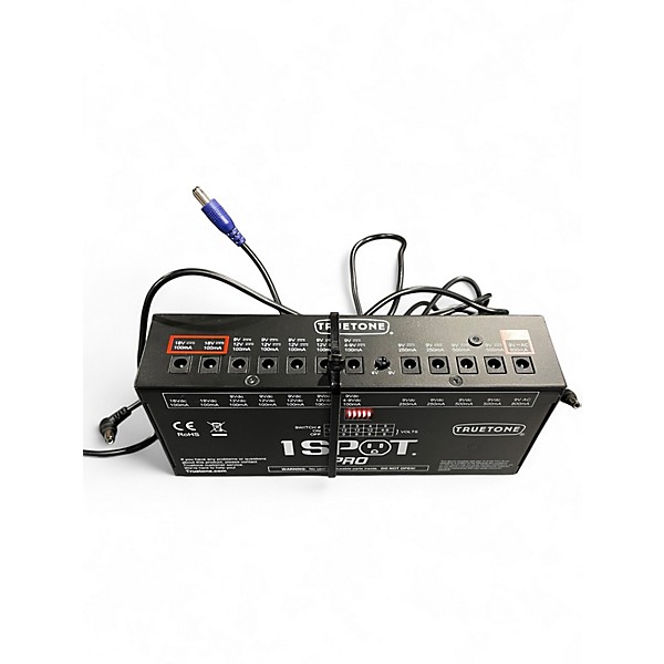 Used Truetone 1 Spot CS12 Power Supply