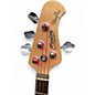 Used Sterling by Music Man Stingray Black Electric Bass Guitar