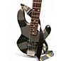 Used Sterling by Music Man Stingray Black Electric Bass Guitar
