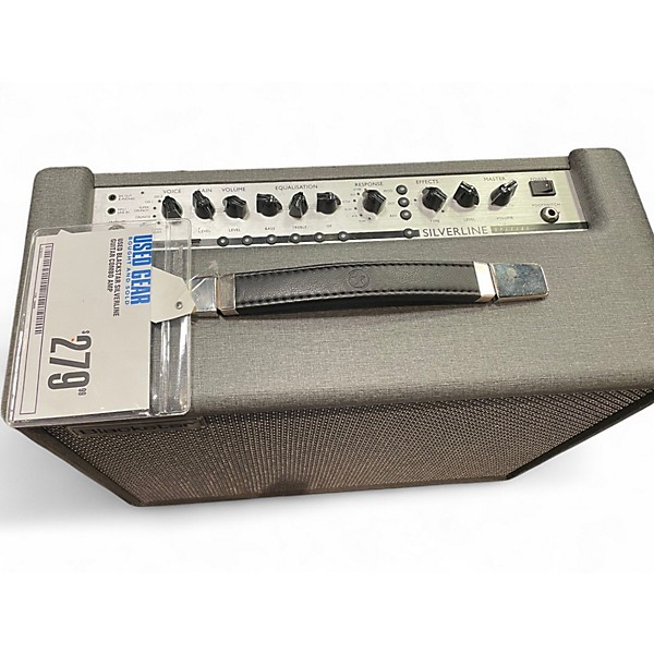 Used Blackstar Silverline Guitar Combo Amp