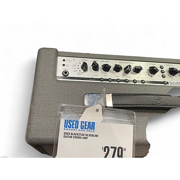 Used Blackstar Silverline Guitar Combo Amp