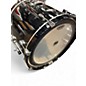 Used Pearl 5 Piece DECADE MAPLE Black Drum Kit