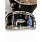Used Pearl 5 Piece DECADE MAPLE Black Drum Kit
