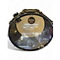 Used TAMA 14in S.L.P. BIG BLACK STEEL Black Drum