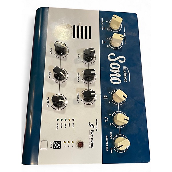 Used Audient SONO Microphone Preamp