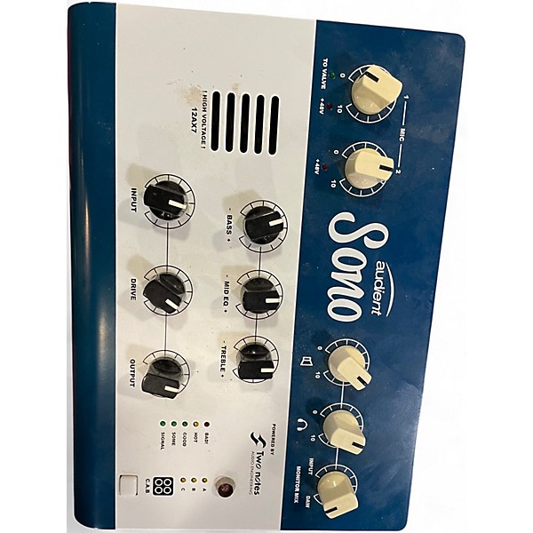 Used Audient SONO Microphone Preamp