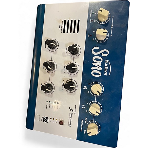 Used Audient SONO Microphone Preamp