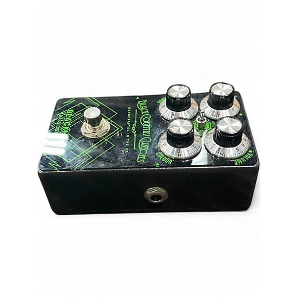 Used Black Country Customs Blackheath Bass Effect Pedal