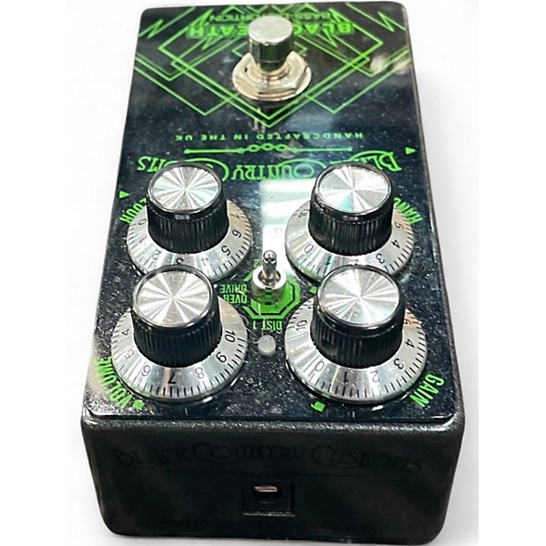 Used Black Country Customs Blackheath Bass Effect Pedal