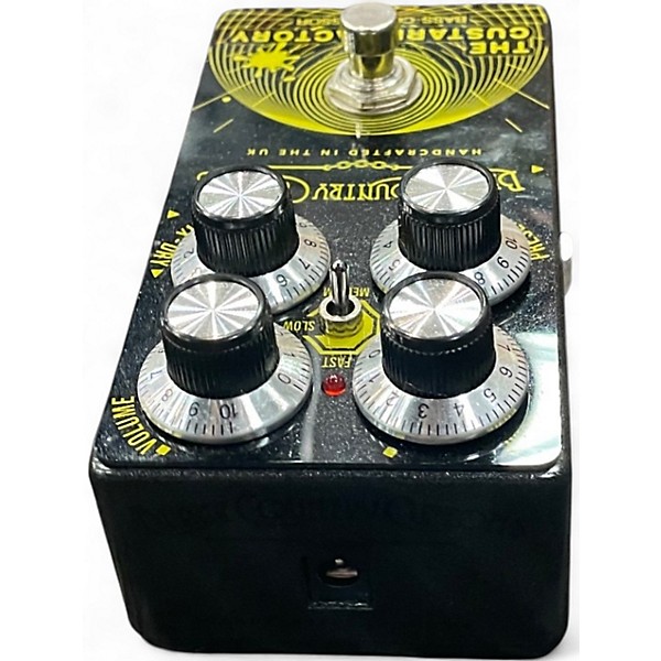 Used Black Country Customs The Custard Factory Bass Effect Pedal