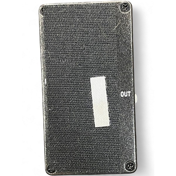 Used Black Country Customs The Custard Factory Bass Effect Pedal