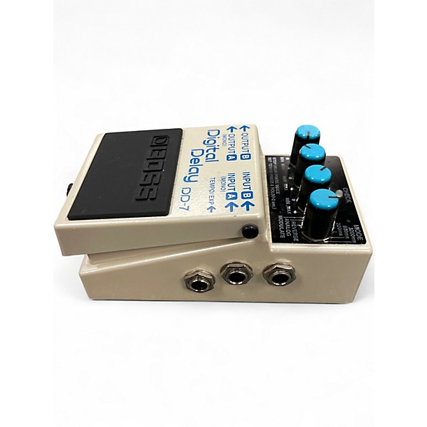 Used BOSS DD7 Digital Delay Effect Pedal | Guitar Center