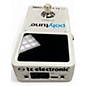 Used TC Electronic Polytune Tuner Pedal