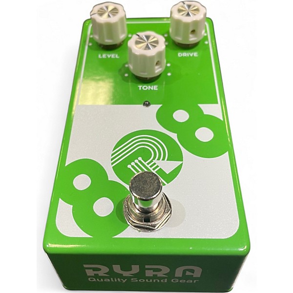 Used Ryra 808 Effect Pedal