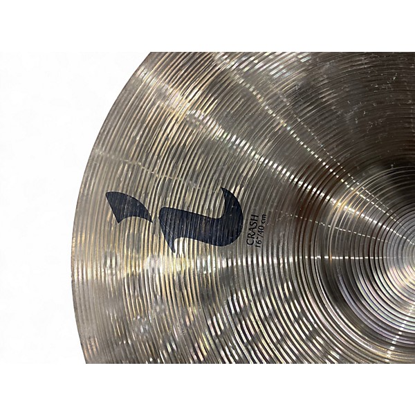 Used Zildjian 16in i series Cymbal